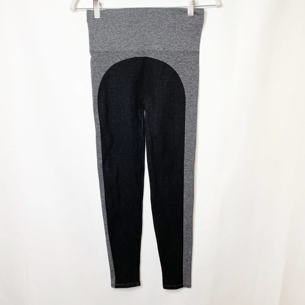 Spanx Look at Me Now Seamless Leggings XL